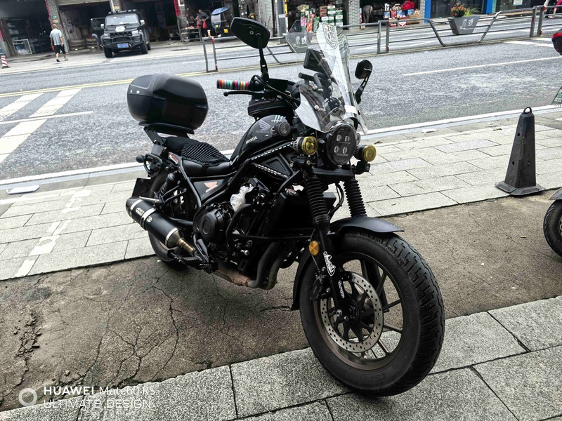 本田DREAMWING CM500
