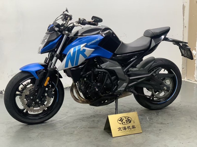 春风 400NK