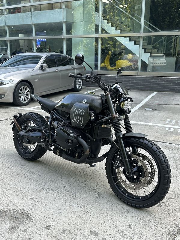 宝马 R NineT