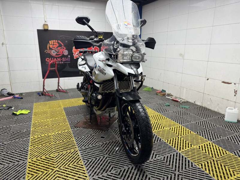 宝马 F 700 GS