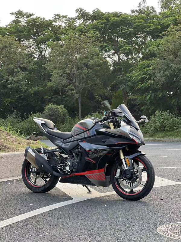 春风 450SR