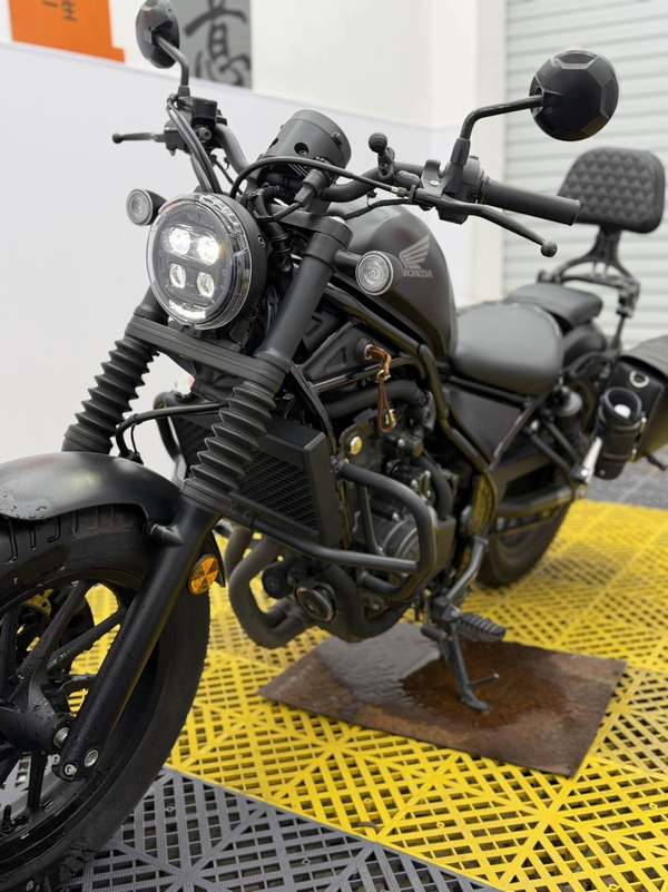 本田DREAMWING CM500