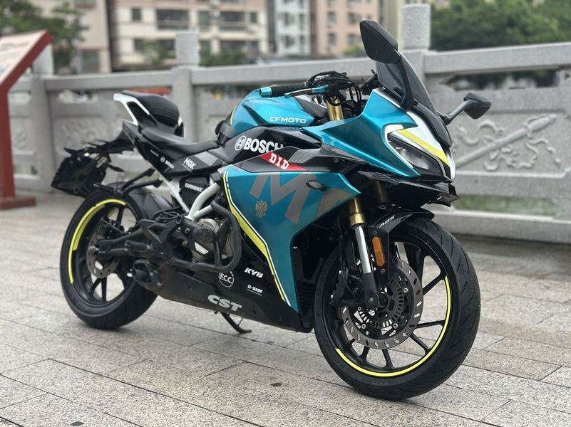春风 250SR