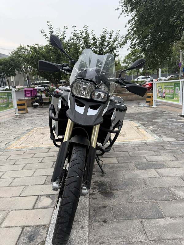 宝马 F 800GS
