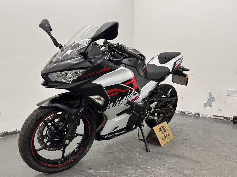 川崎 Ninja 400