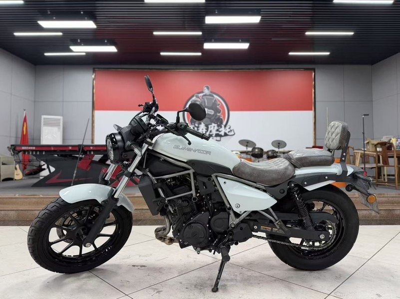川崎 Eliminator 500