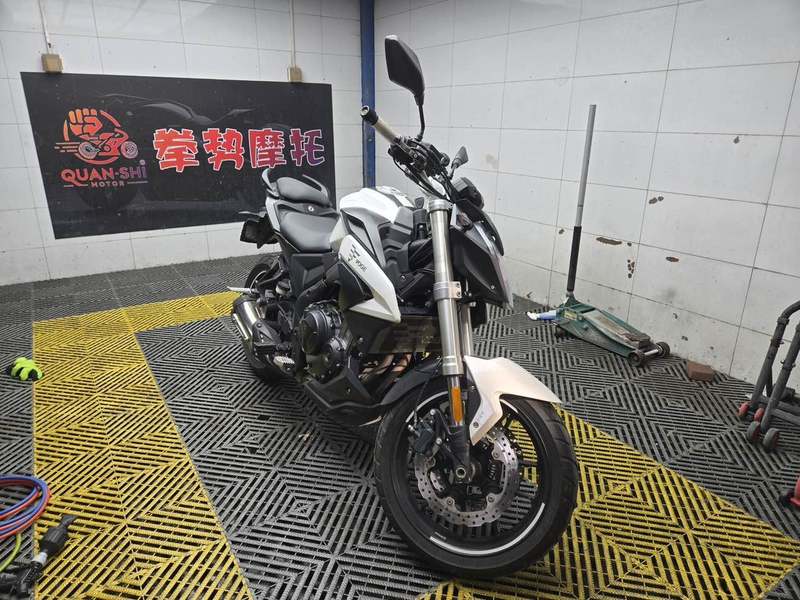 无极 500R