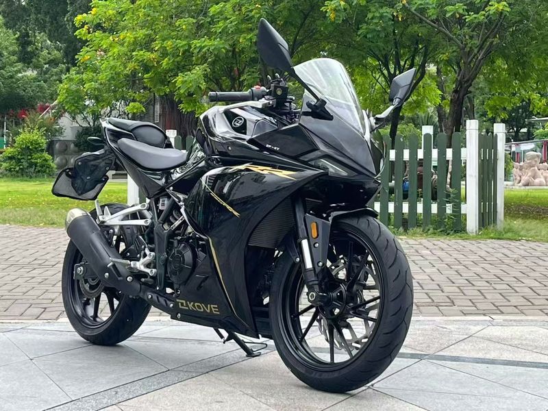 凯越 250RR 刺鸟