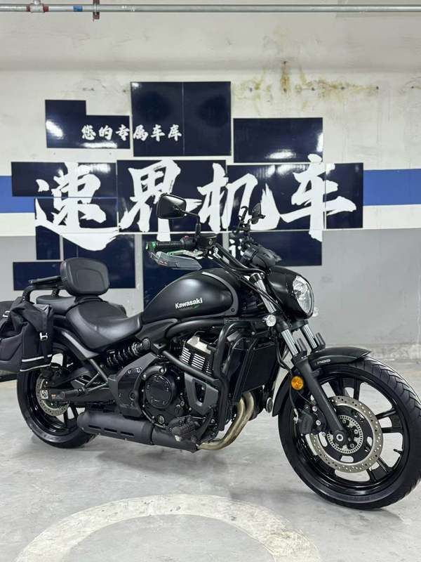 川崎 Vulcan S 