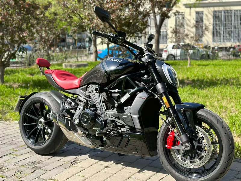 杜卡迪 XDiavel