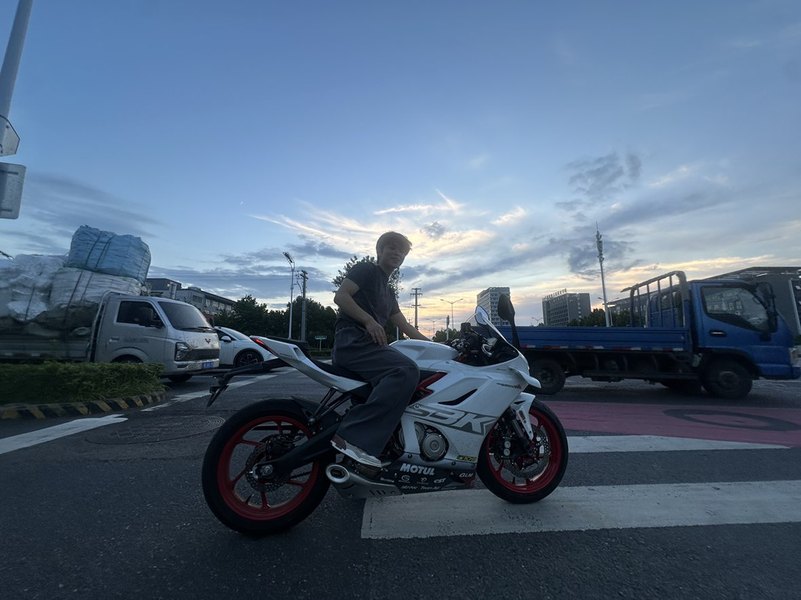 凯越 450RR