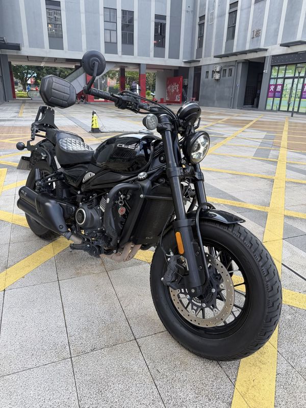 春风 450CL-C