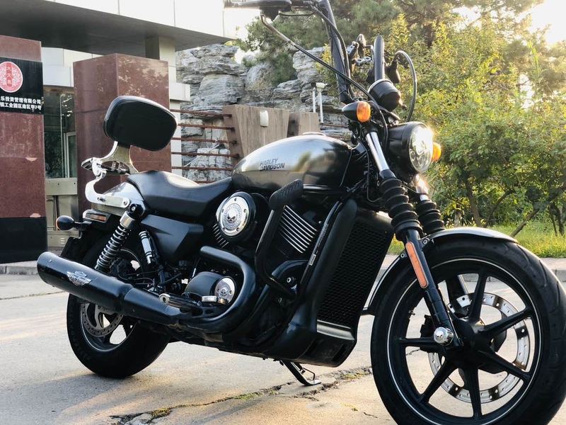 哈雷戴维森 Street 750