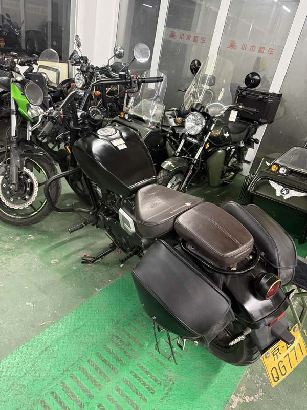 龙嘉 V霸250