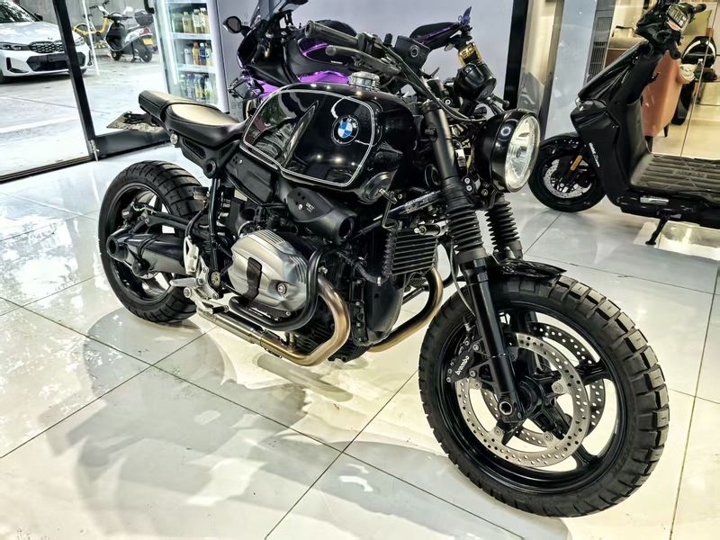 宝马 R NineT