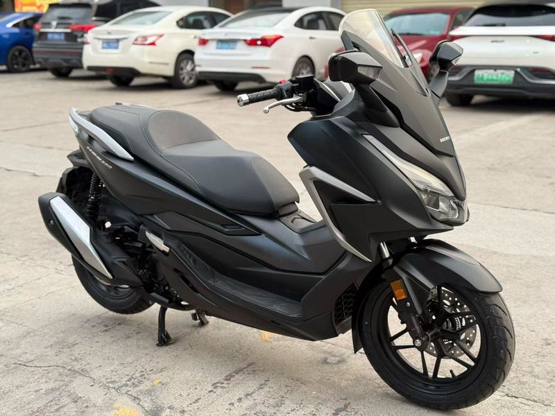 本田WING NSS350(进口)