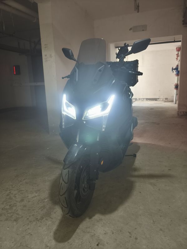 无极 SR150GT