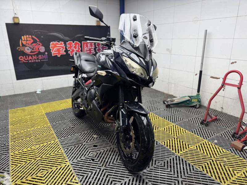 川崎 Versys 650 