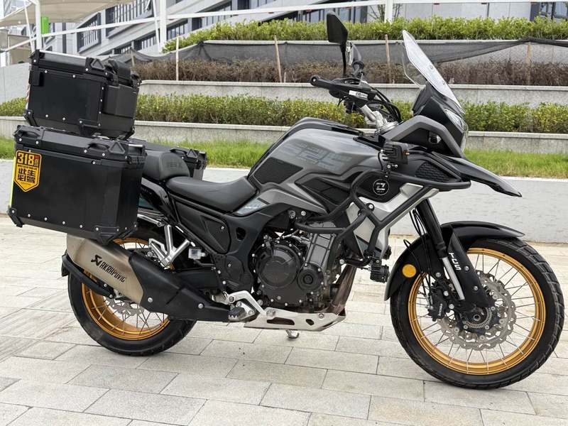 凯越 525X
