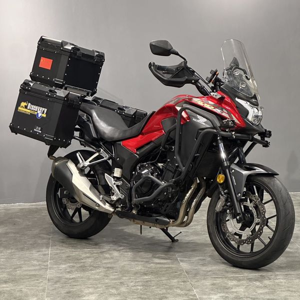 本田WING CB400X