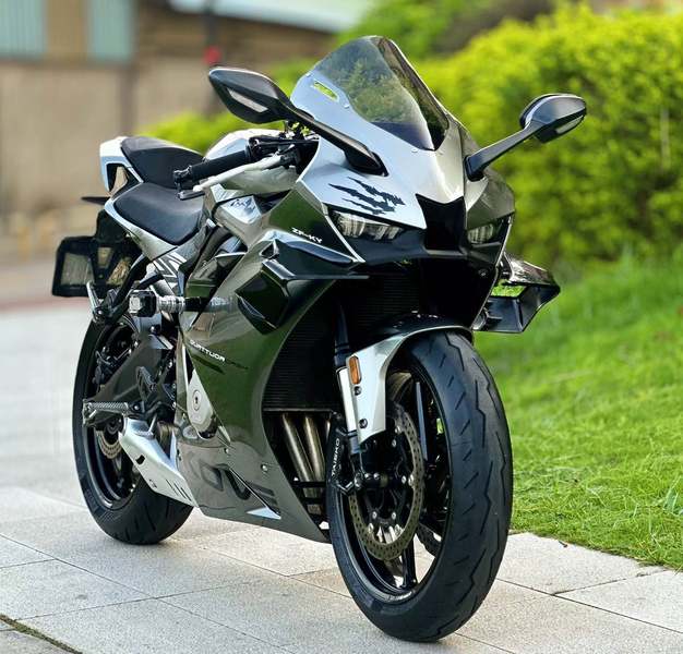 凯越 450RR