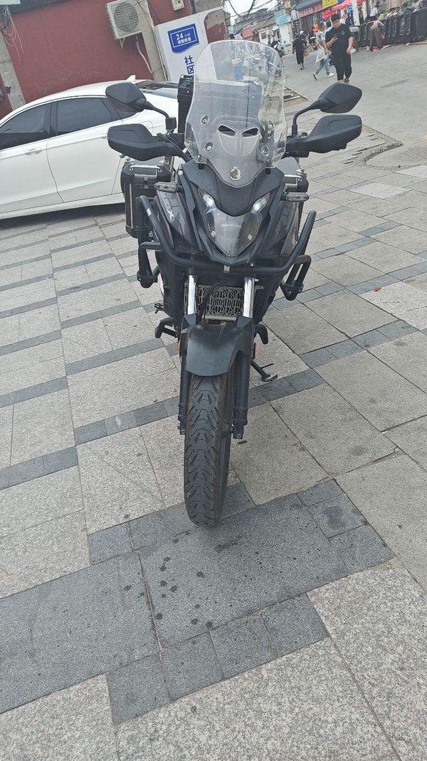 本田DREAMWING CB500X