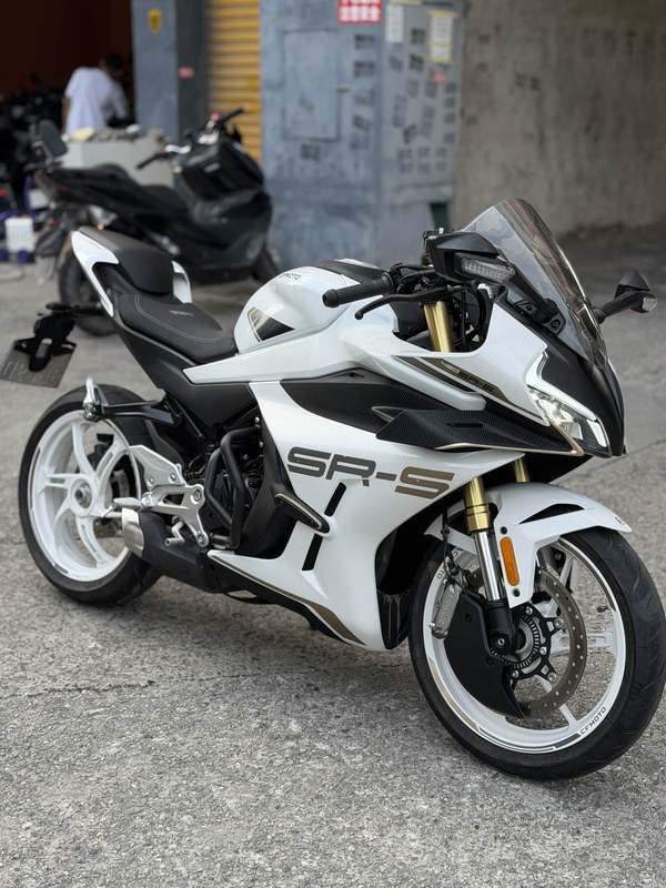 春风 450SR