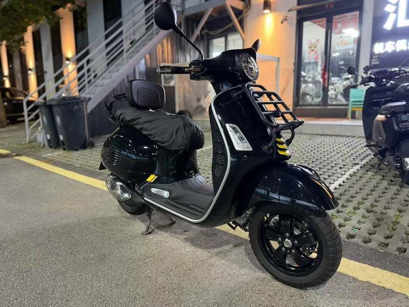 VESPA GTS