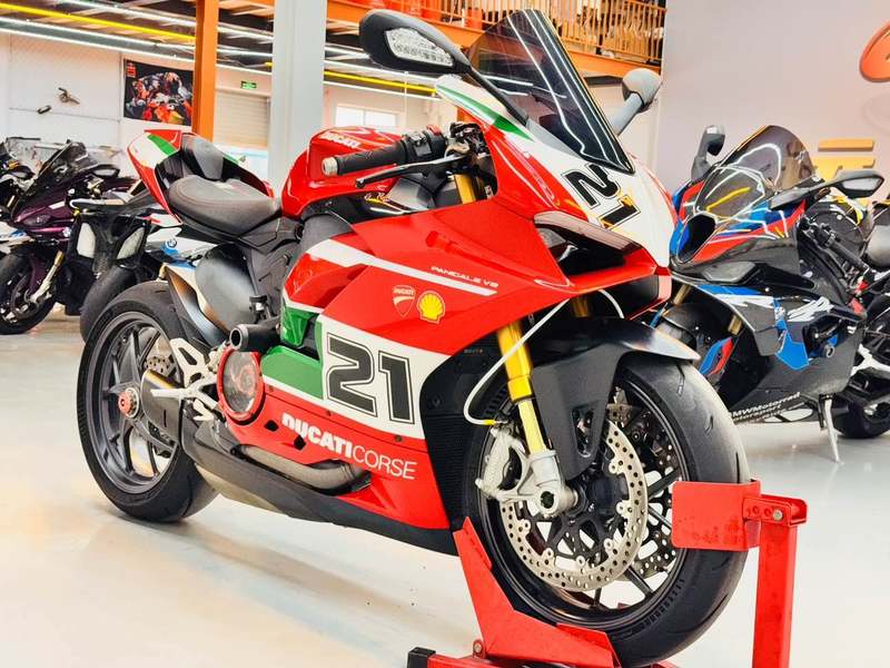 杜卡迪 Panigale V2