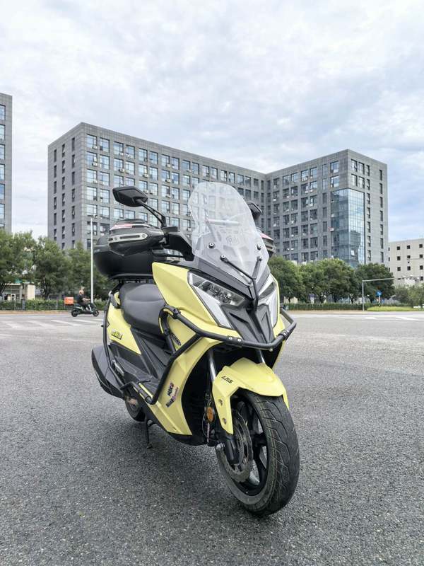 光阳 Racing X 150