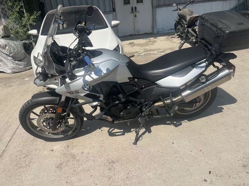 宝马 F 700 GS