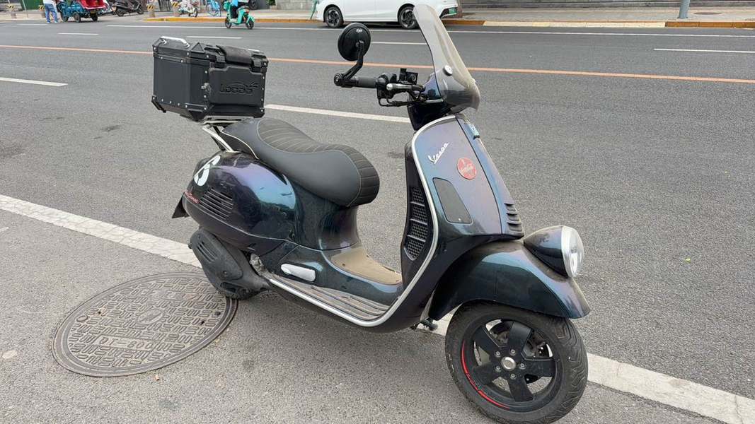 VESPA GTV