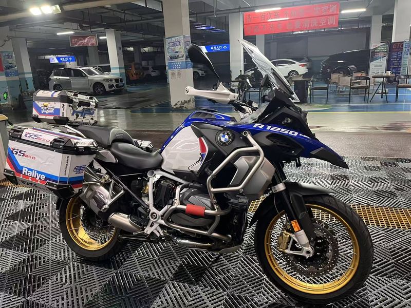 宝马 R 1250 GS