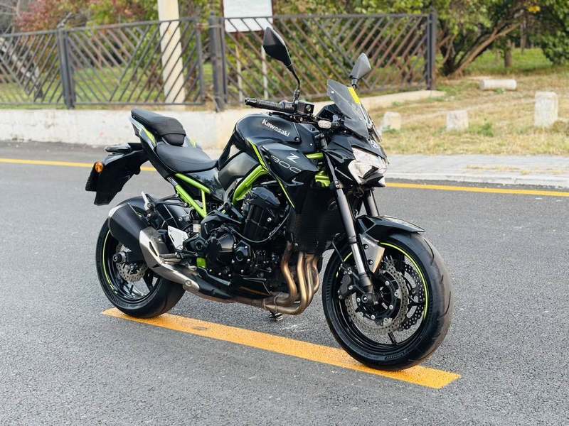川崎 Z900