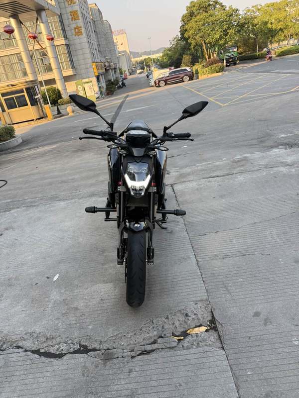 春风 250NK