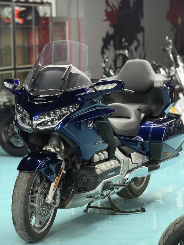 本田DREAMWING Gold Wing GL1800