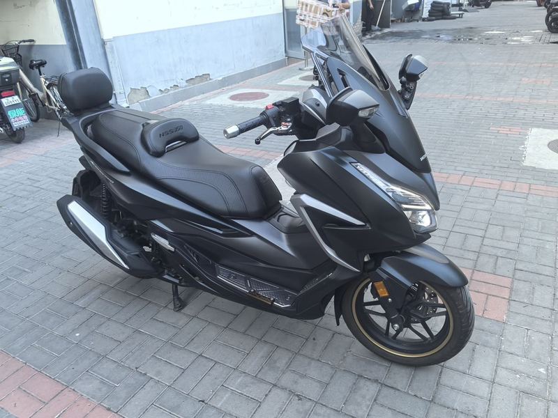 本田WING NSS350(进口)