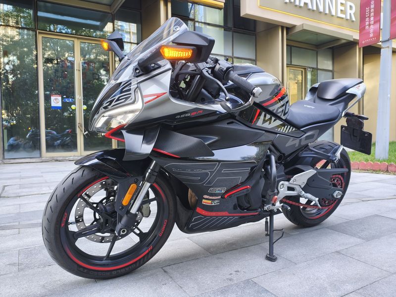 春风 450SR