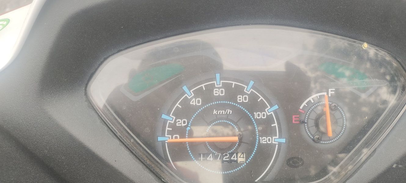 豪爵 新悦星125