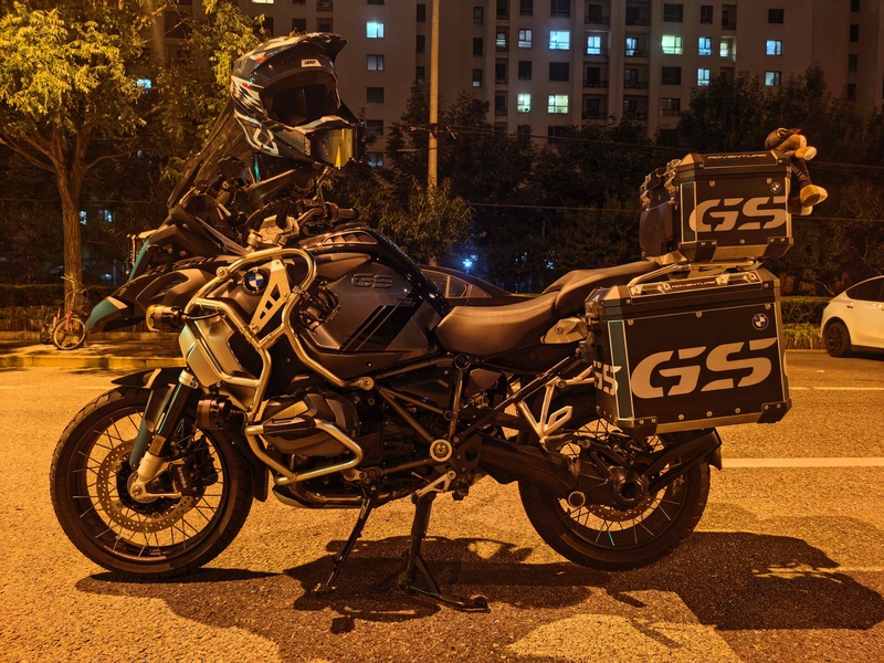 宝马 R 1250 GS