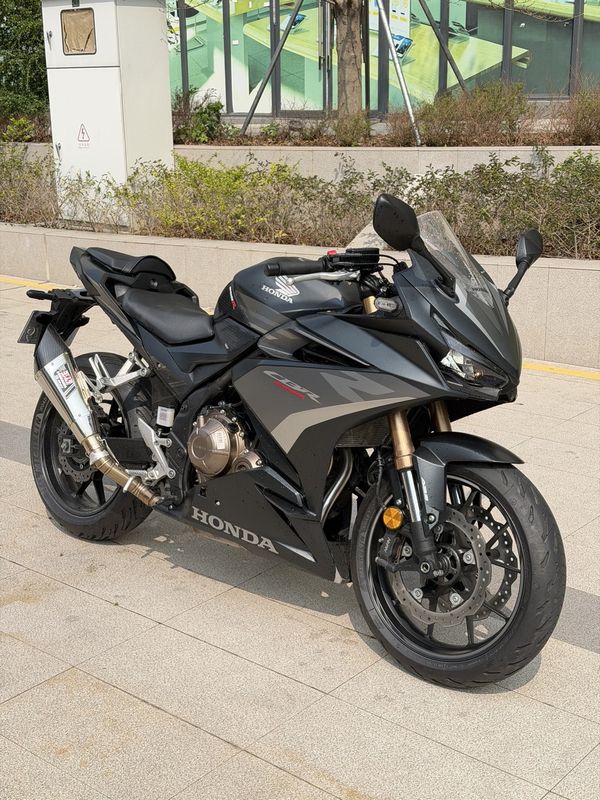 本田DREAMWING CBR500R