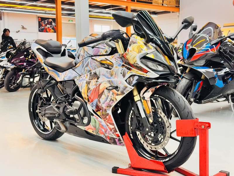春风 250SR