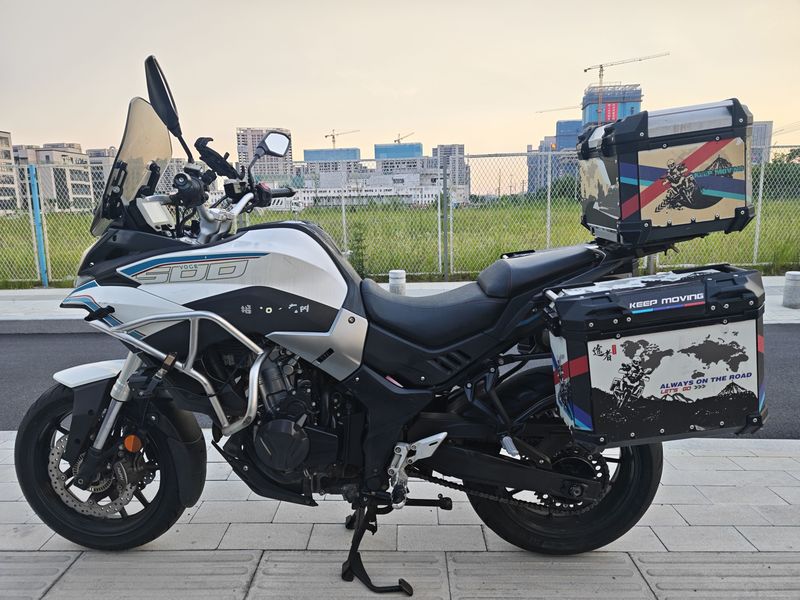 无极 500DS