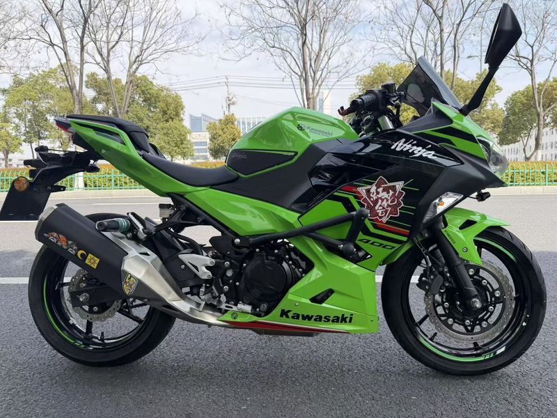 川崎 Ninja 400