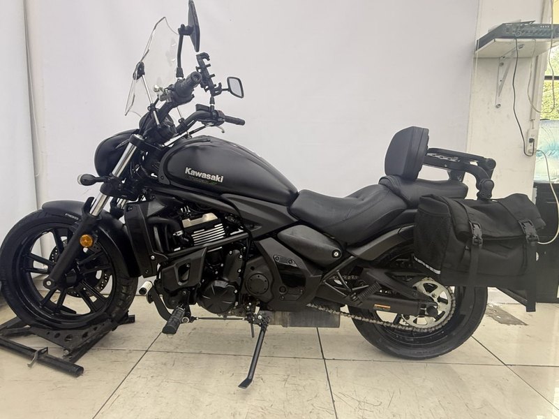 川崎 Vulcan S 