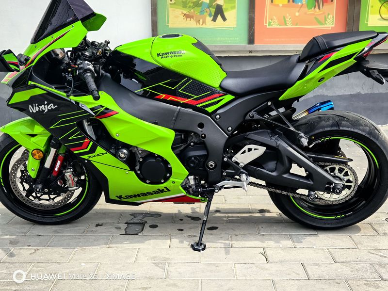 川崎 Ninja ZX-10R