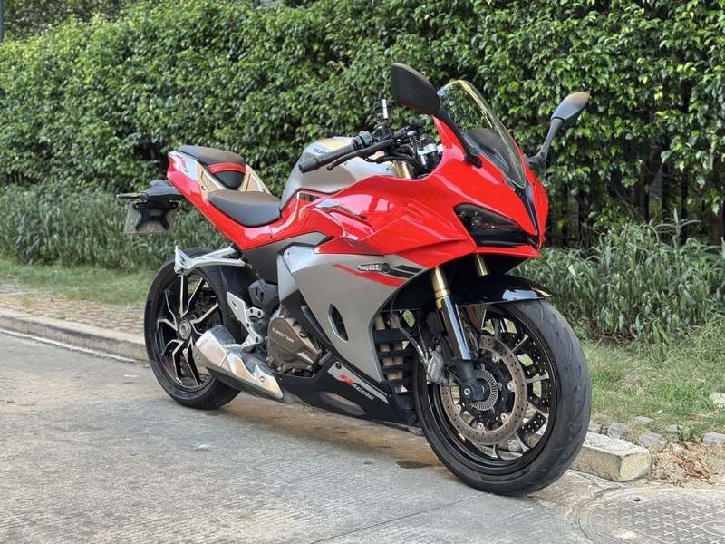 QJMOTOR 赛450