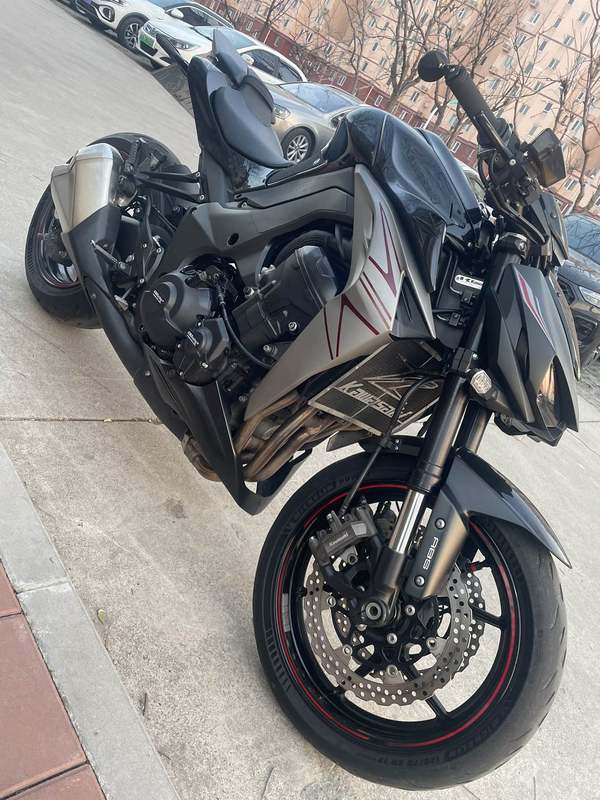 川崎 Z1000