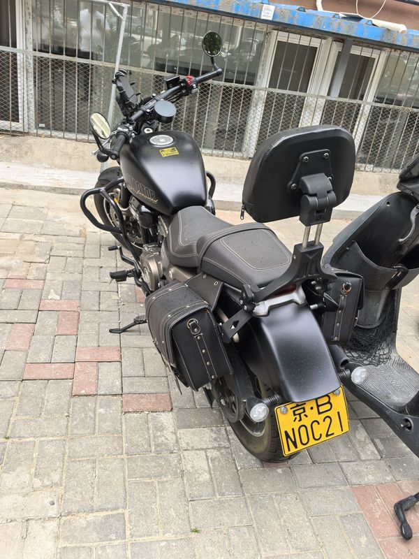 QJMOTOR 闪350