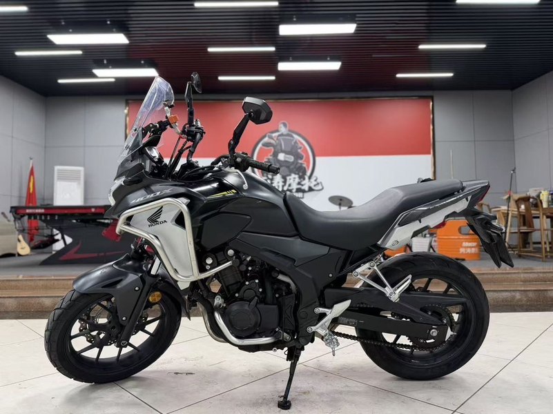 本田WING CB400X